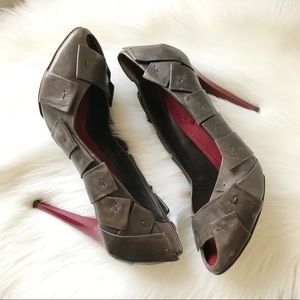 Daniele Michetti heels